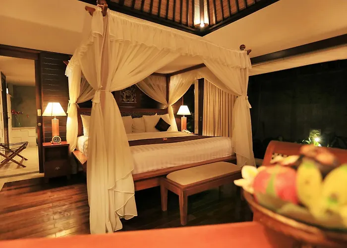 The Sanyas Suite Bali
