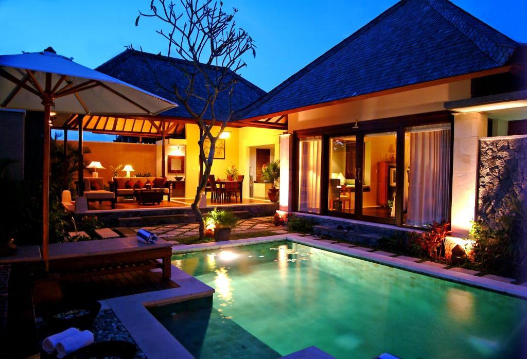 The Sanyas Bali Villa Seminyak