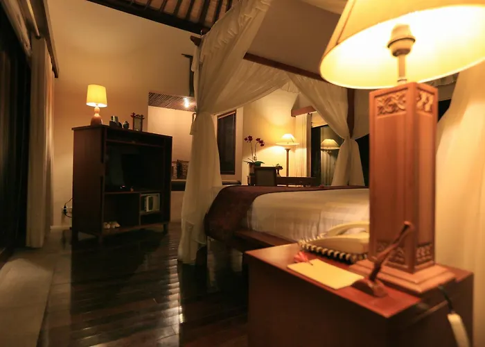 The Sanyas Suite Bali