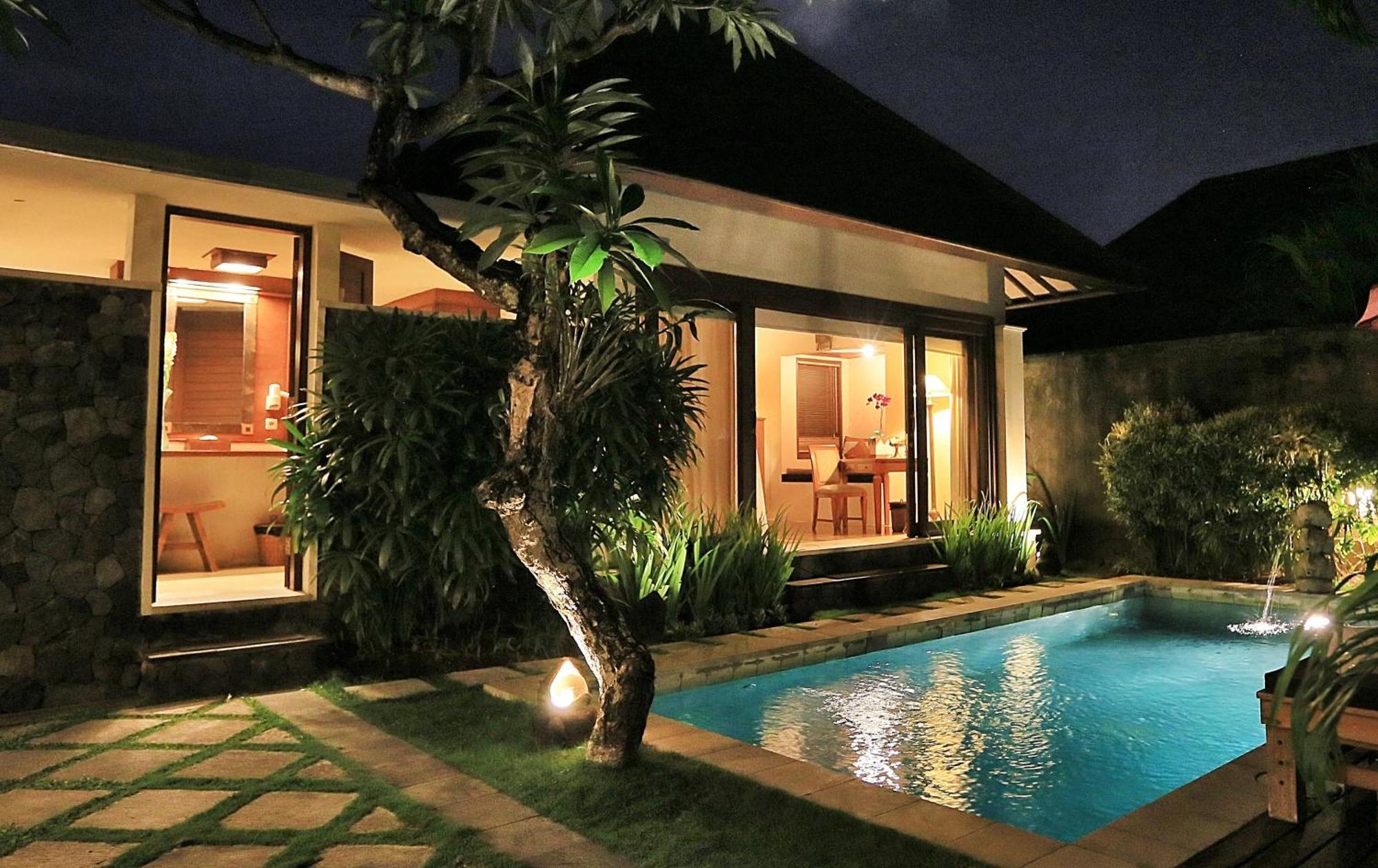 Villa The Sanyas Bali Seminyak
