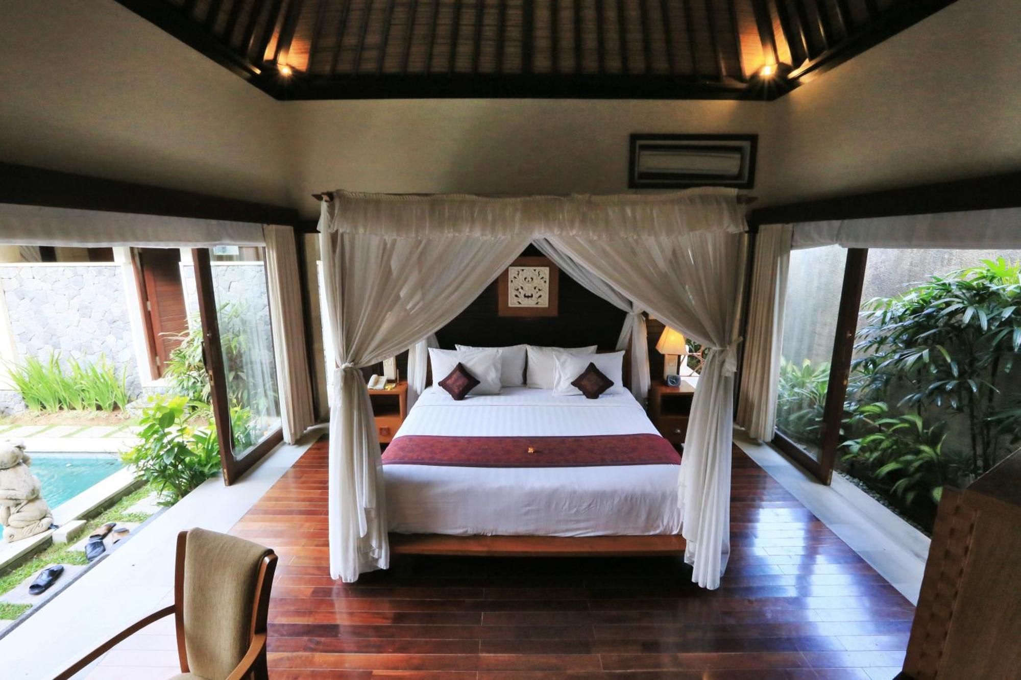 The Sanyas Bali Villa Seminyak