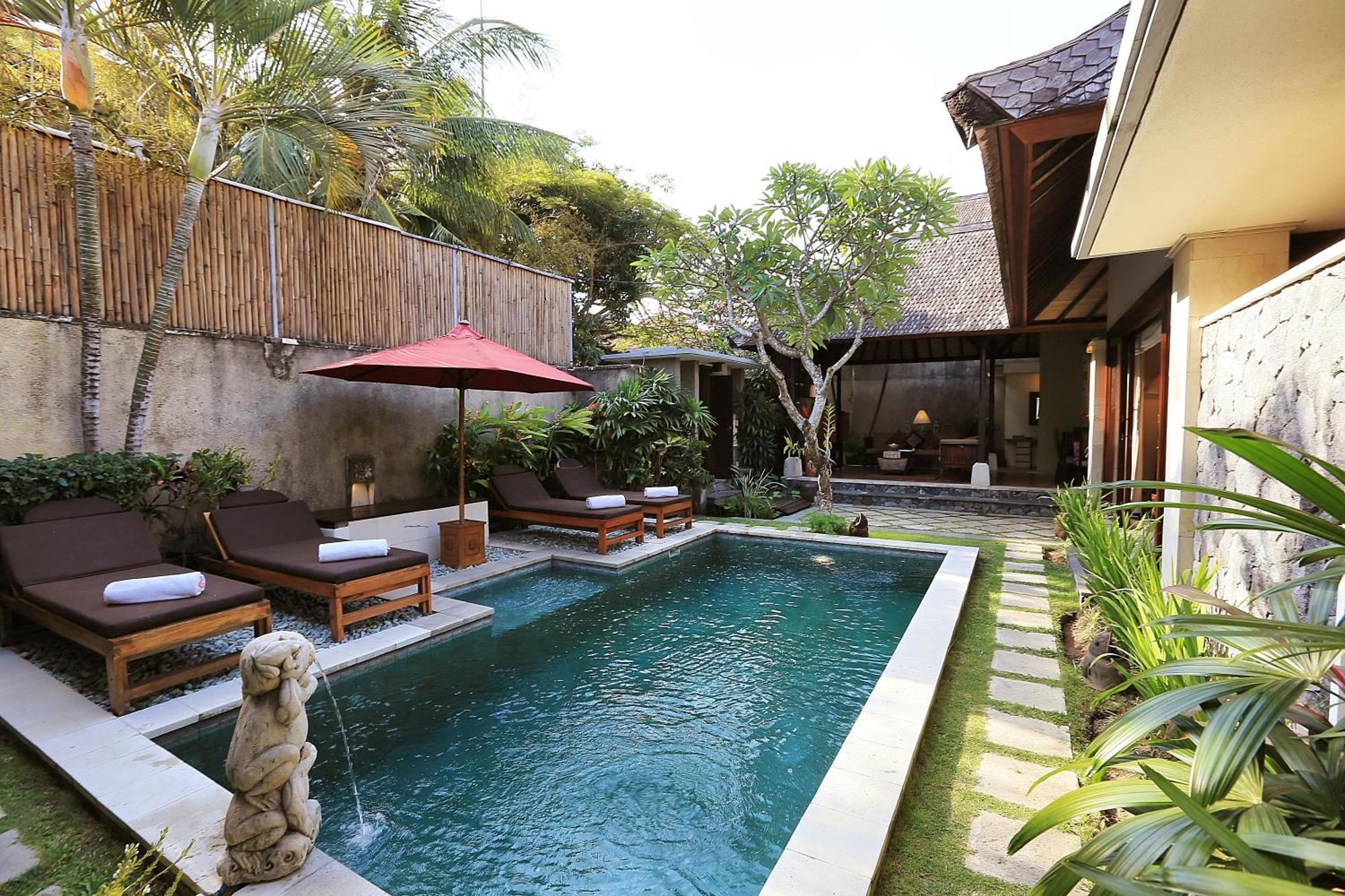 Villa The Sanyas Bali Seminyak